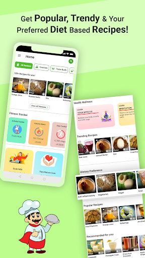Screenshot of Paleo Diet Plan Recipes Book
