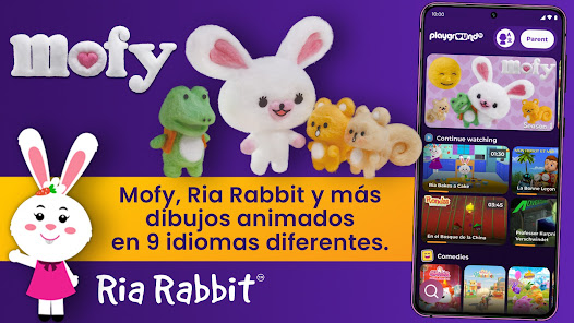 Screenshot 13 PlaygroundTV-Cartoons Globales android