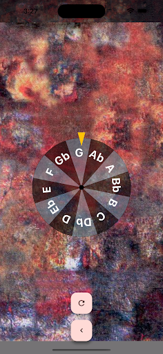 JazzTune Spin Screenshot