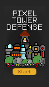 Pixel Tower Defense