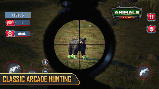 Hunting Games Deer Hunter 2023