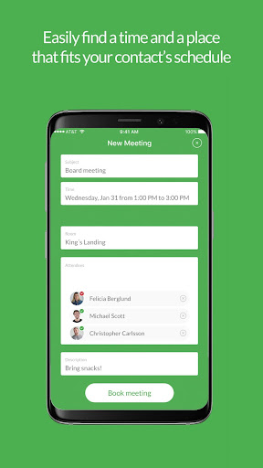 Meetio Screen 3