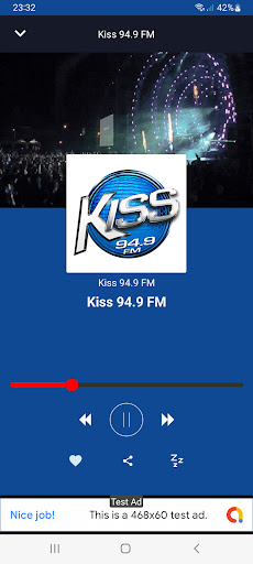 Radio Dominican Republic Screen 2
