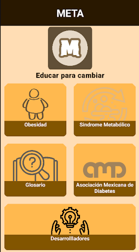 Android application Meta screenshort