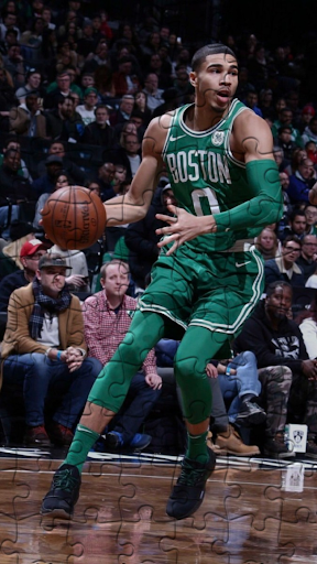 Jayson Tatum Puzzles Screen 2