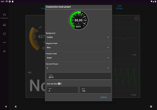 Gretio - Automotive Scan Tool screenshot 13