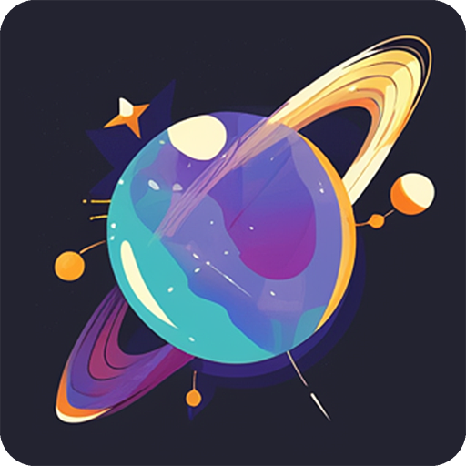 Dots Order 2 - Dual Orbits logo