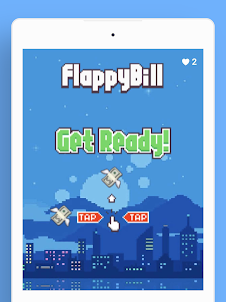 Flappy Bill