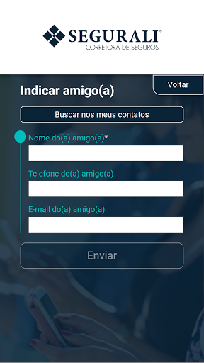 Segurali Corretora de Seguros Screen 3