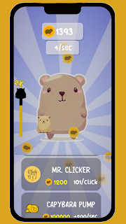 Capybara Clicker screenshot 8