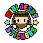 Cover Image of Download Mini Jesus Stickers 4.0 APK