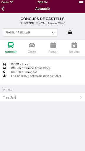 Jove de Sitges Screen 3