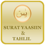 Cover Image of Download Yasin Tahlil dan Doa Arwah  APK