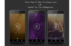 screenshot of Music Player | MP3 Player