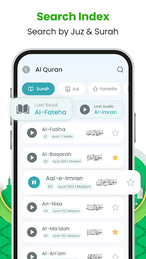 Tazkiah: Al Quran, Learn Quran Screenshot 3 - AppWisp.com