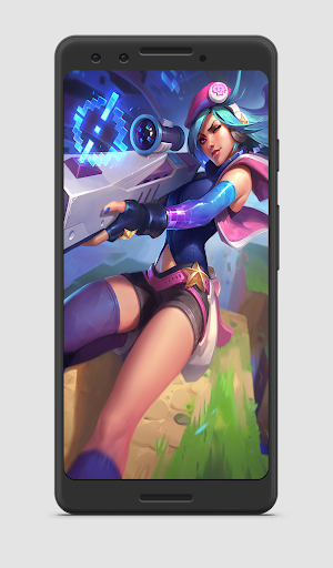 Wallpapers for LoL 4K