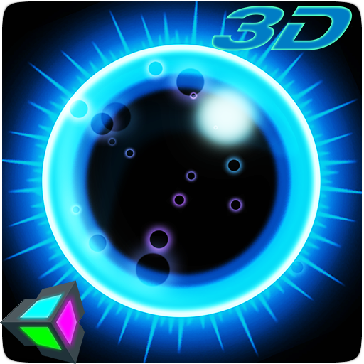 Abstract Particles III Live Wa