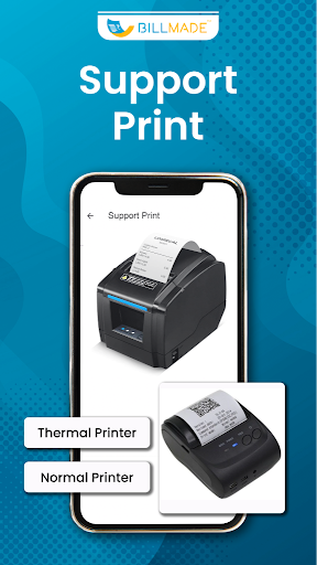 BillMade Mobile POS