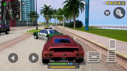 Gangster Crime: Vice City