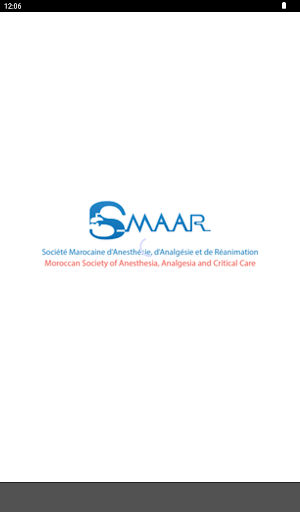 Android application SMAAR screenshort