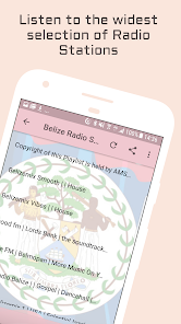 About: Belize Radio Stations Online - (Google Play version)