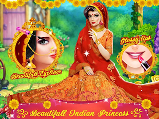 Indian Bride Doll Wedding - Screenshot 2
