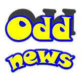 The Odd News App icon