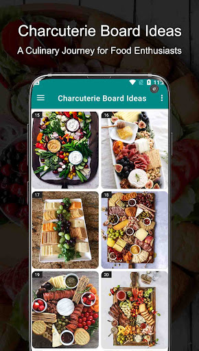 Charcuterie Board Ideas Screen 3