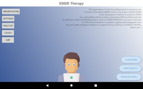 EMDR Therapy Unknown