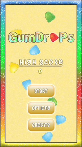 Gumdrops Screen 2