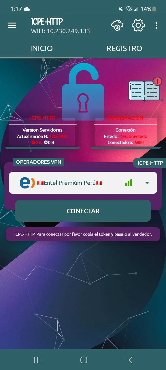 Screenshot image 1