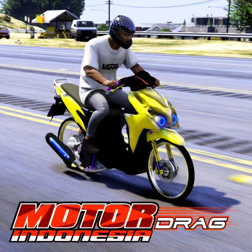 Motor Drag Simulator Indonesia دانلود در ویندوز