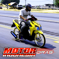 Motor Drag Simulator Indonesia