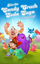 Candy Crush Soda Saga