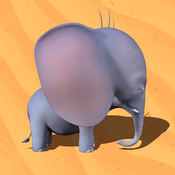 图标图片“Malá sloní výprava”