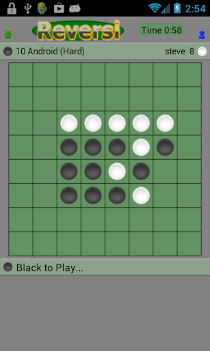 Reversi Online 1.82 screenshots 1