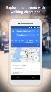 Google Maps Go android2mod screenshots 4