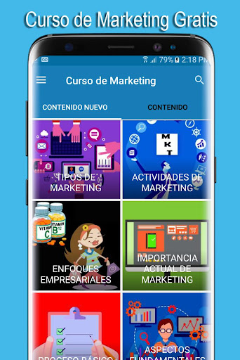 Curso de Marketing - Marketing y Publicidad