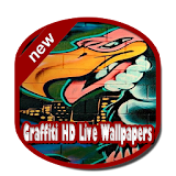 Graffiti HD Live Wallpapers icon