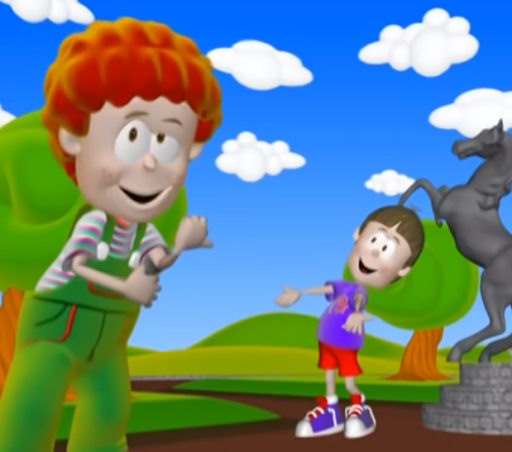 Music and Videos: Patito Juan. Screen 3