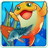 Coco the Fish! -Cute Fish Game icon