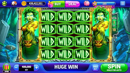 Jackpot Cash Casino Slots