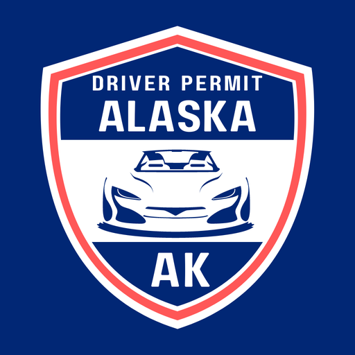 AK DMV Permit Test Study Guide logo