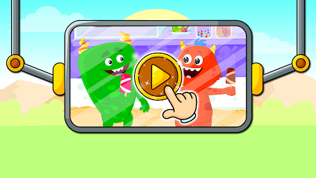 Kids Spelling & Reading Games - Screenshot Image