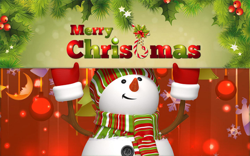Merry Christmas Live Wallpaper