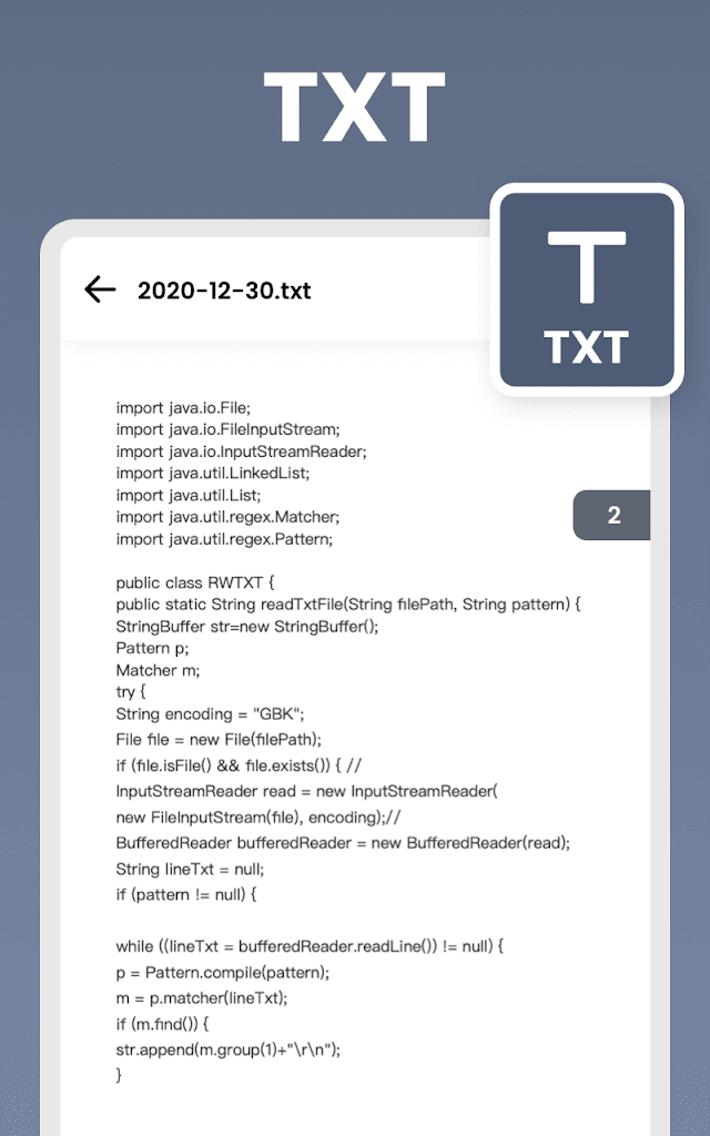 All Document Reader - One Read Screenshot 12 All Document Reader - One Read Screenshot 12