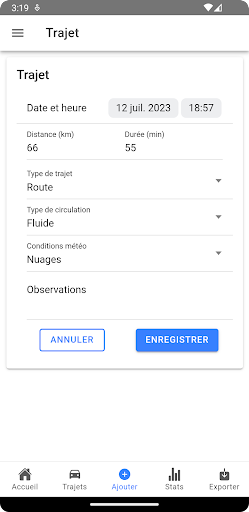 Ma conduite accompagnée Screen 2
