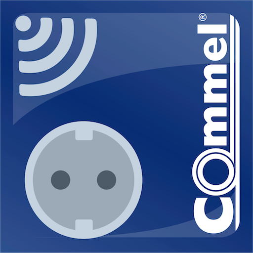 Commel WiFi Socket logo