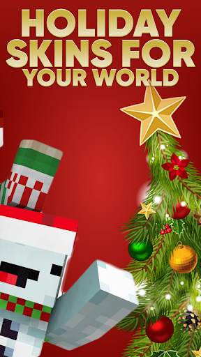 Christmas Minecraft Mod 2024 Screen 2