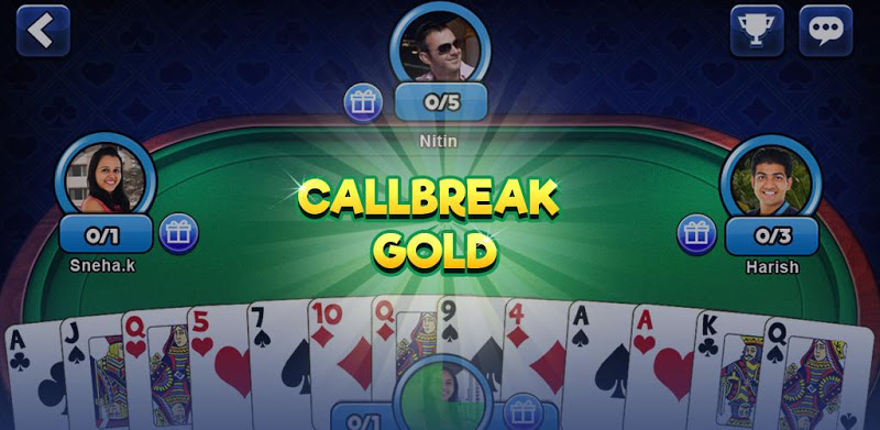 Callbreak Gold - Multiplayer